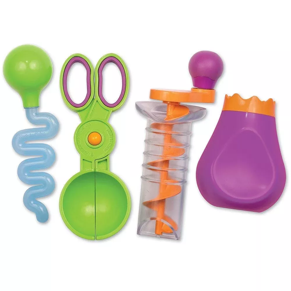 Learning Resources - Sand & Water Fine Motor Tool Set