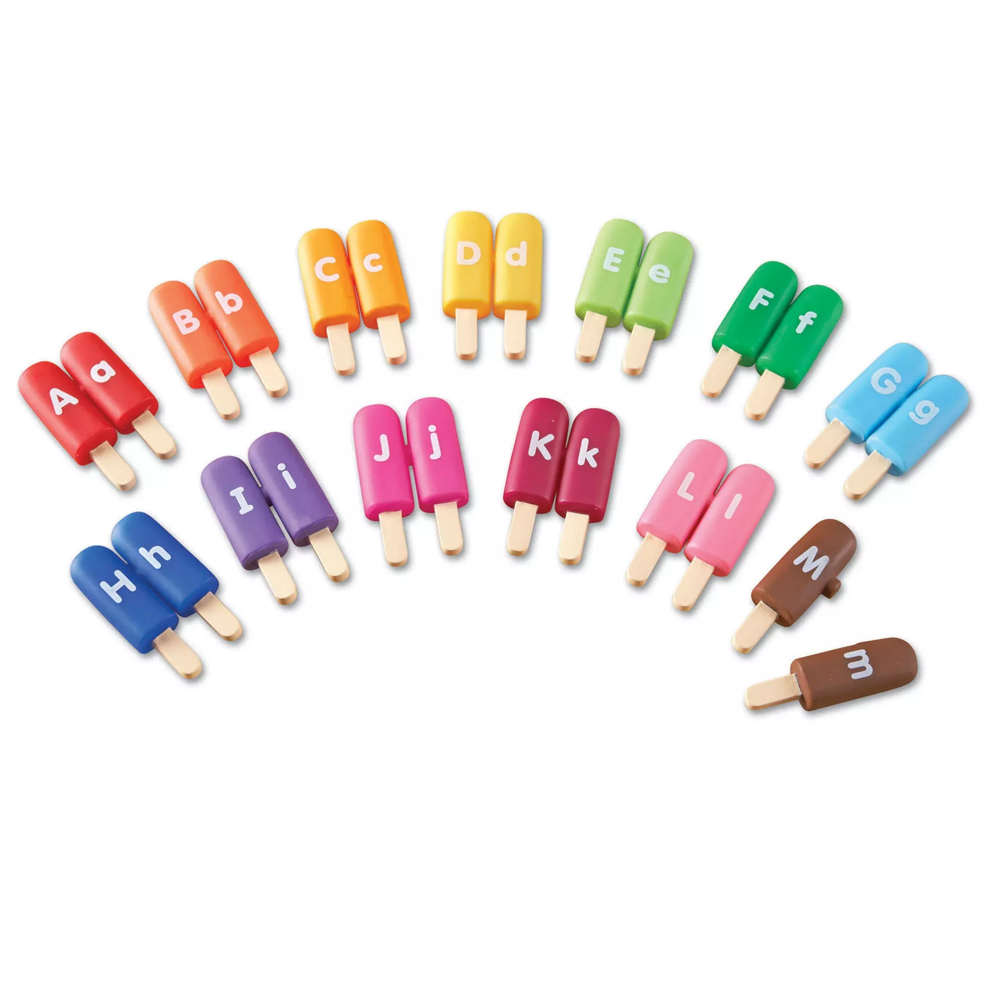 Learning Resources Smart Snacks Alpha Pops - Interactive Alphabet Learning Toy