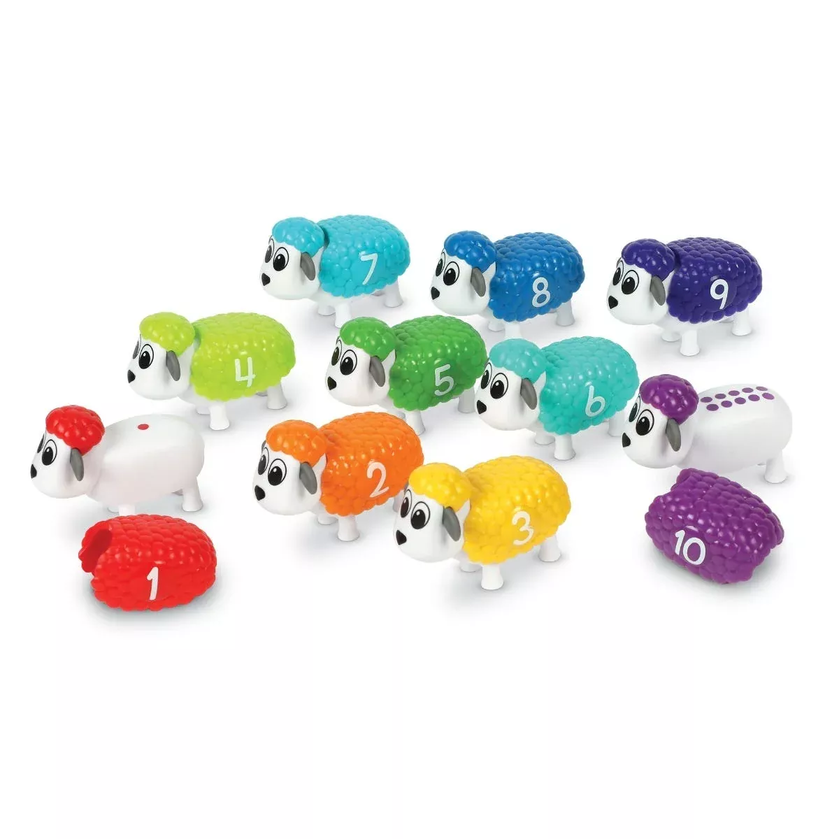 Learning Resources - Snap-N-Learn Counting Sheep