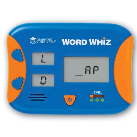 Learning Resources - Word Whiz Electronic Flash Card