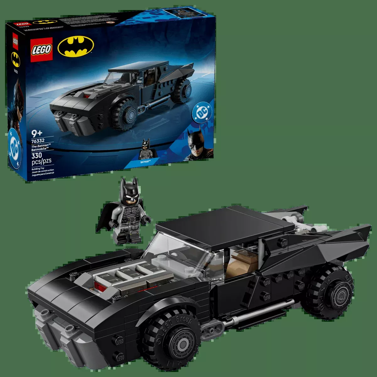 LEGO - The Batman Batmobile 76332