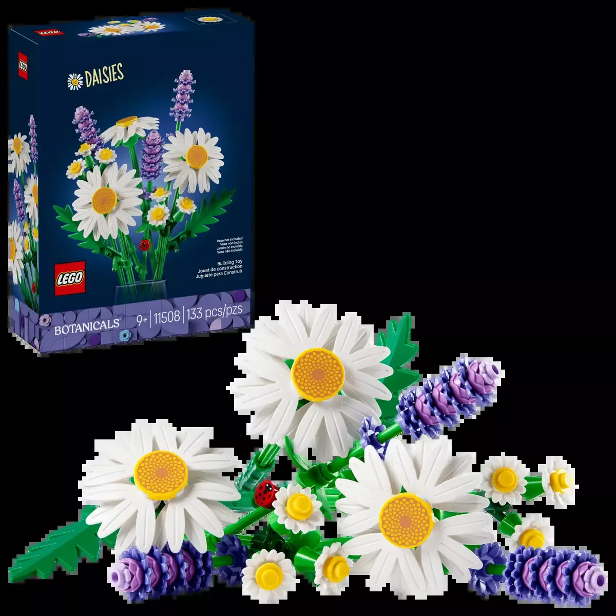 LEGO - Botanicals Daisies 11508