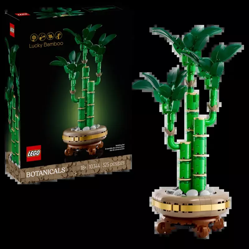 LEGO Botanicals - Lucky Bamboo