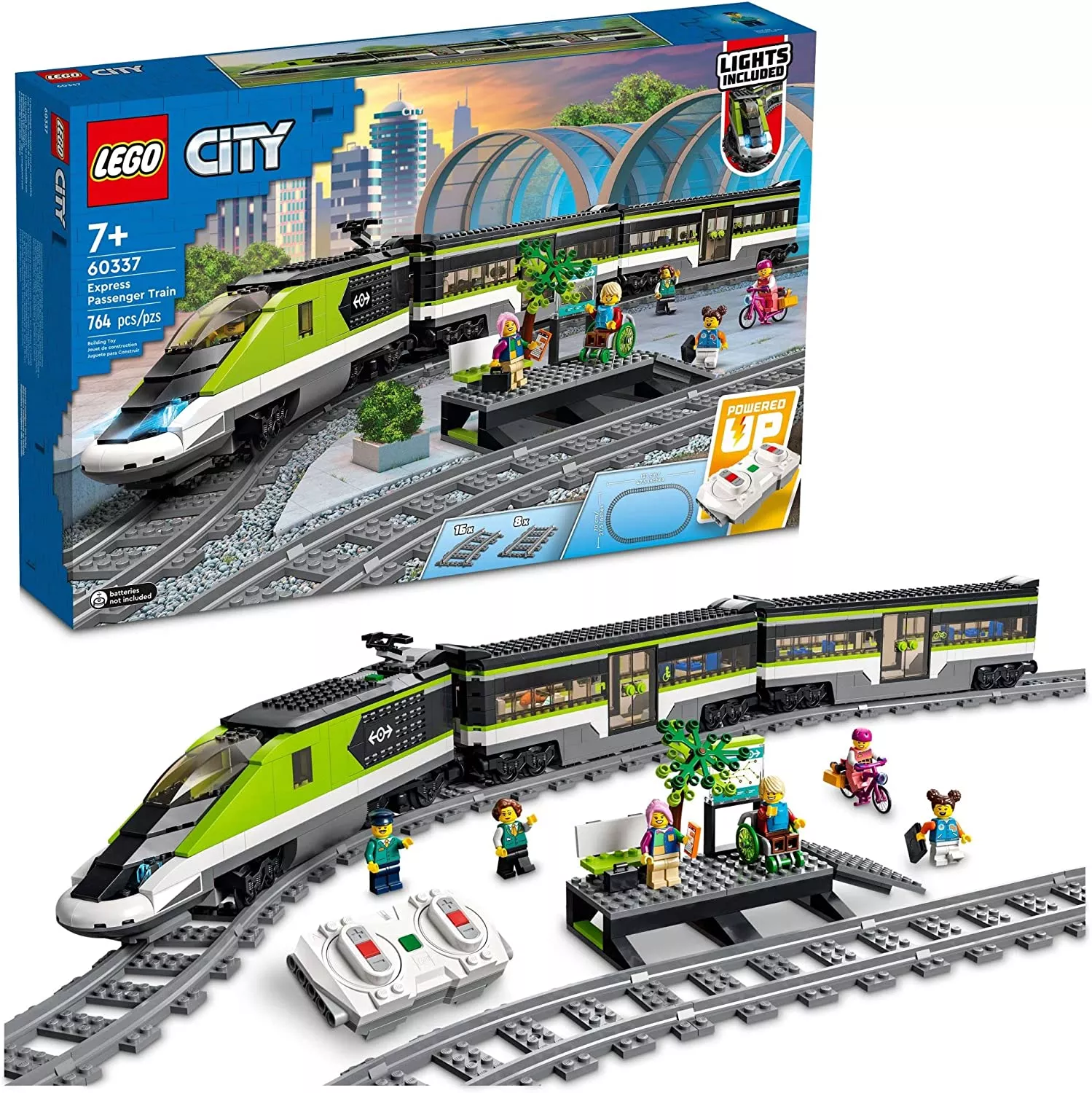 LEGO - City Express Passenger Train (60337)