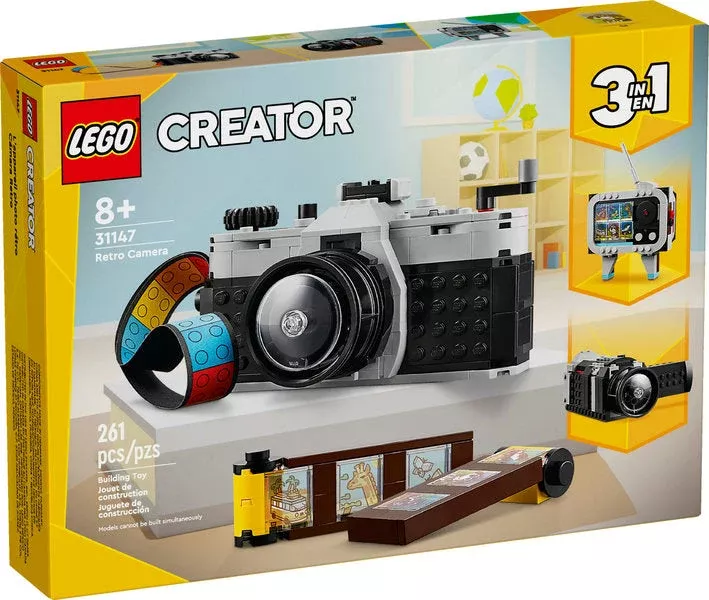 LEGO Creator - Retro Camera