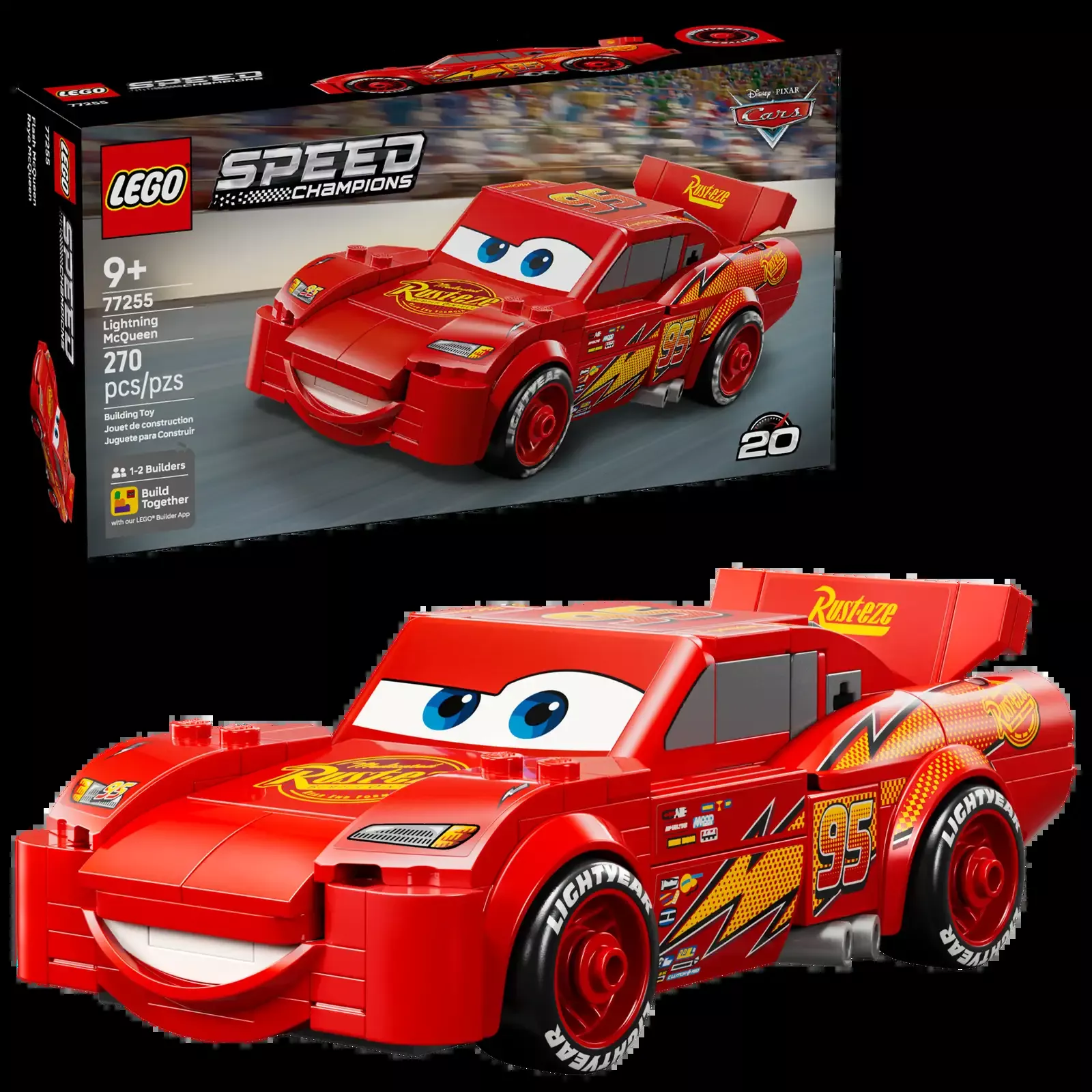 Lego Disney™Lightning McQueen