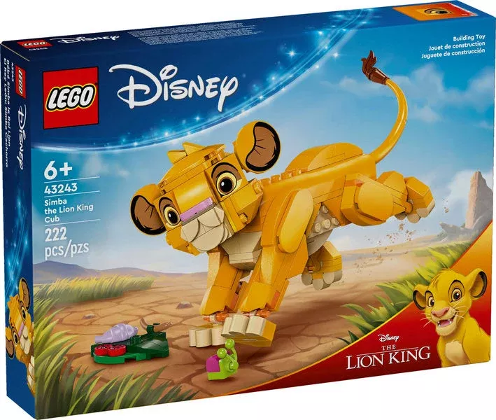 LEGO Disney - Simba the Lion King Cub