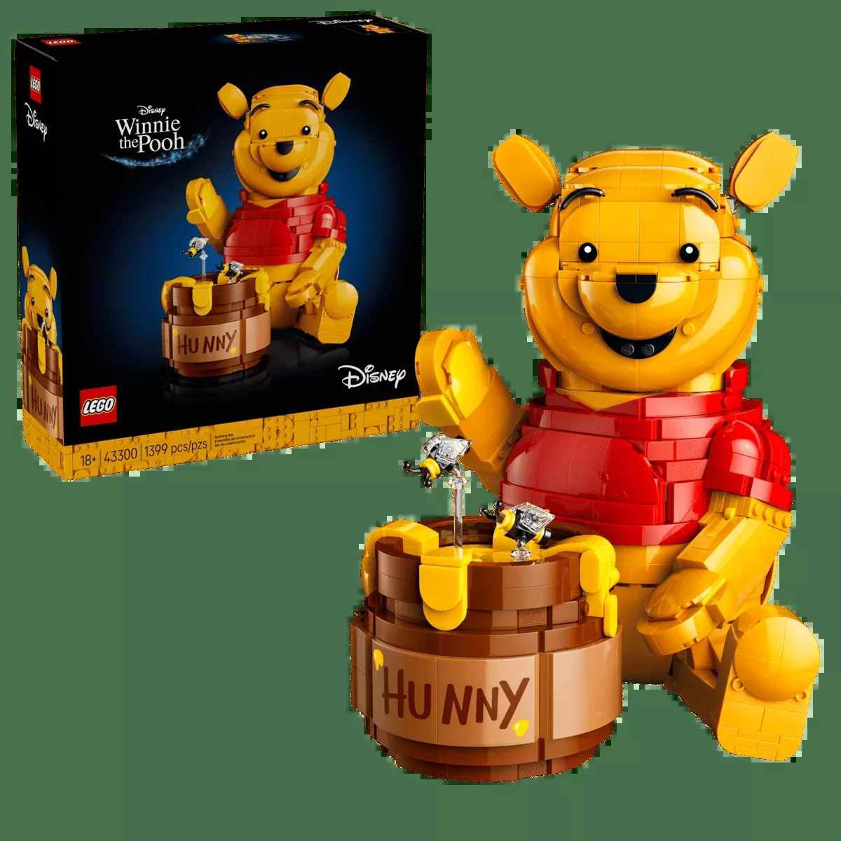 LEGO Disney™Winnie the Pooh