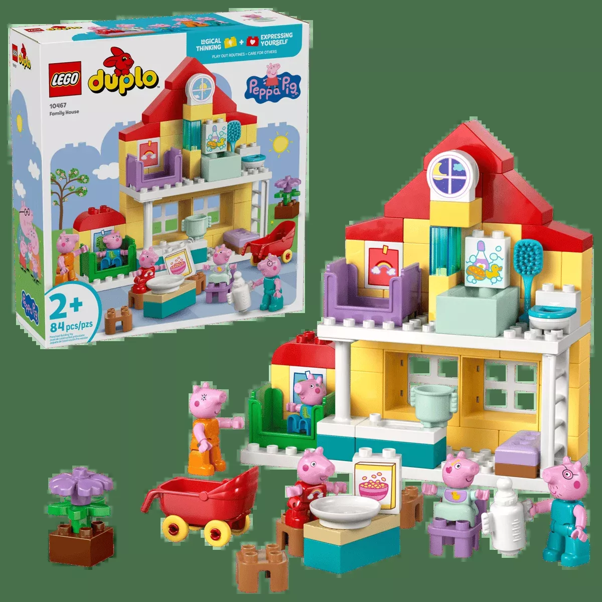 LEGO Duplo Family House