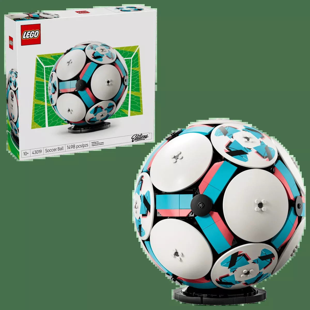 LEGO Editions Soccer Ball