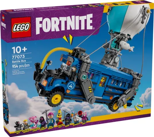 LEGO Fortnite - Battle Bus