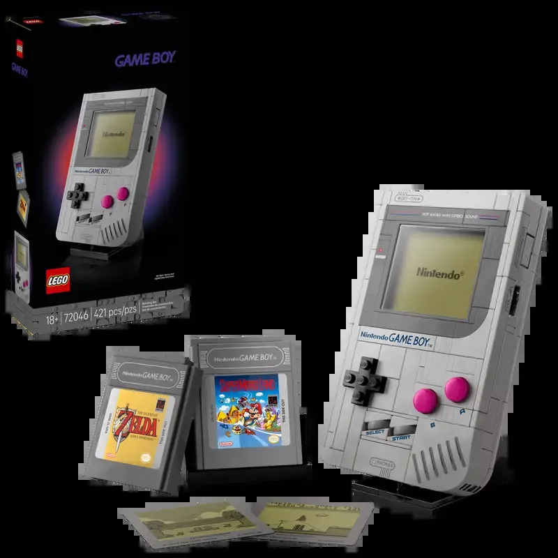 LEGO Game Boy