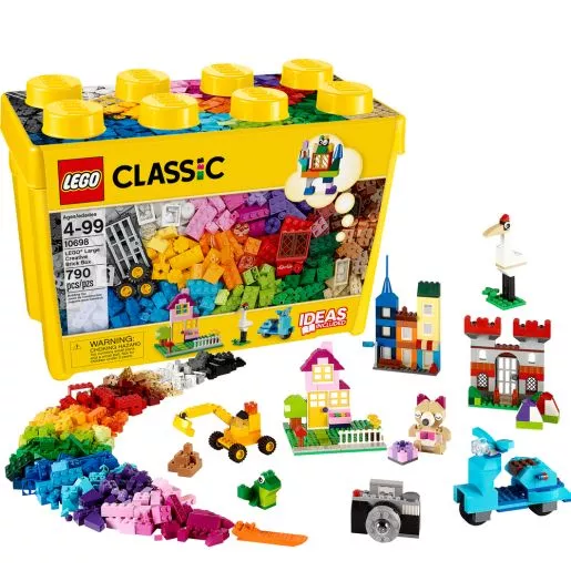 LEGO Large Creative Brick Box