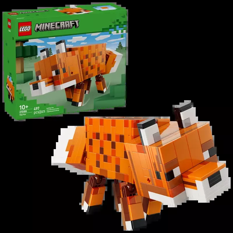 LEGO - Minecraft The Fox 21588