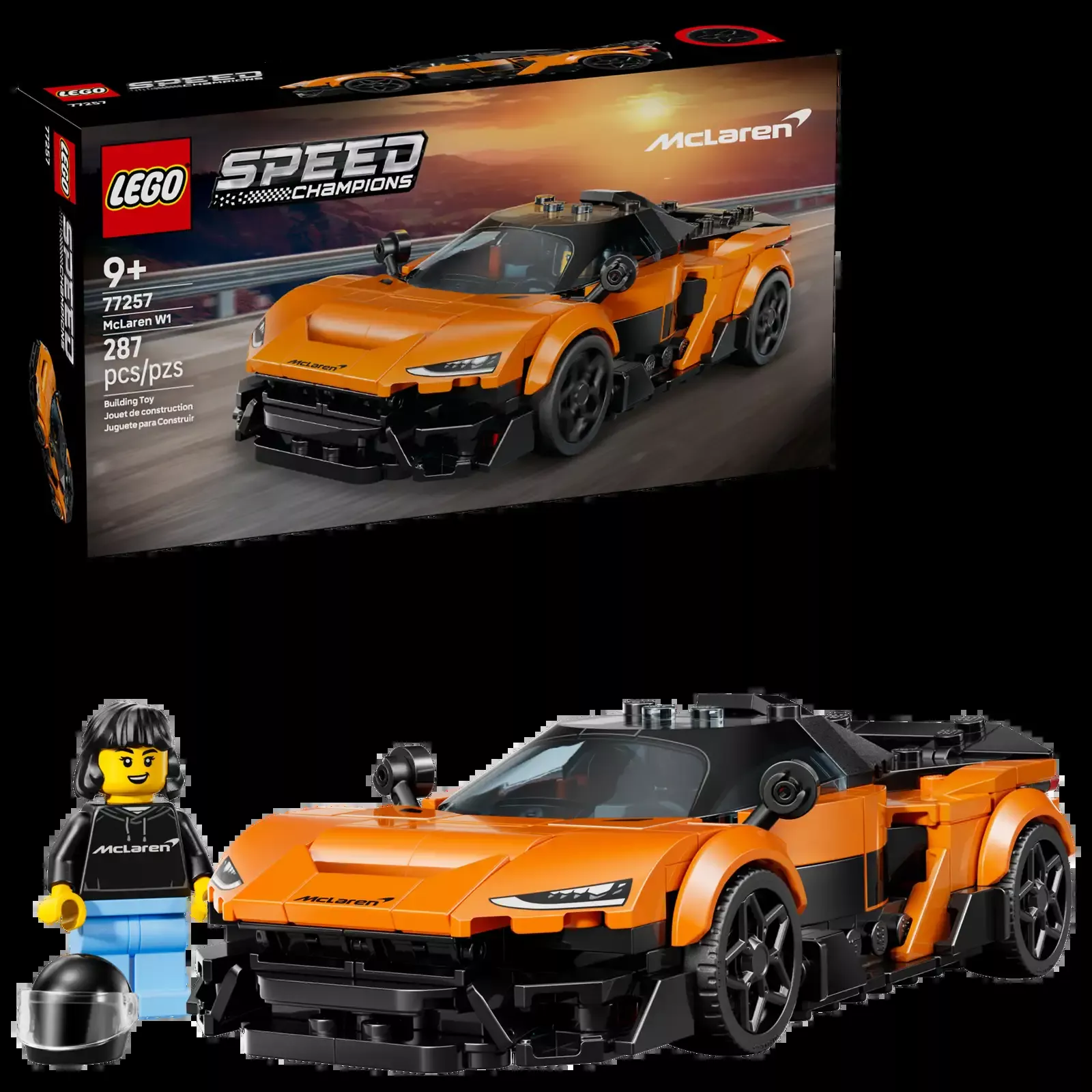 Lego Speed Champions McLaren W1