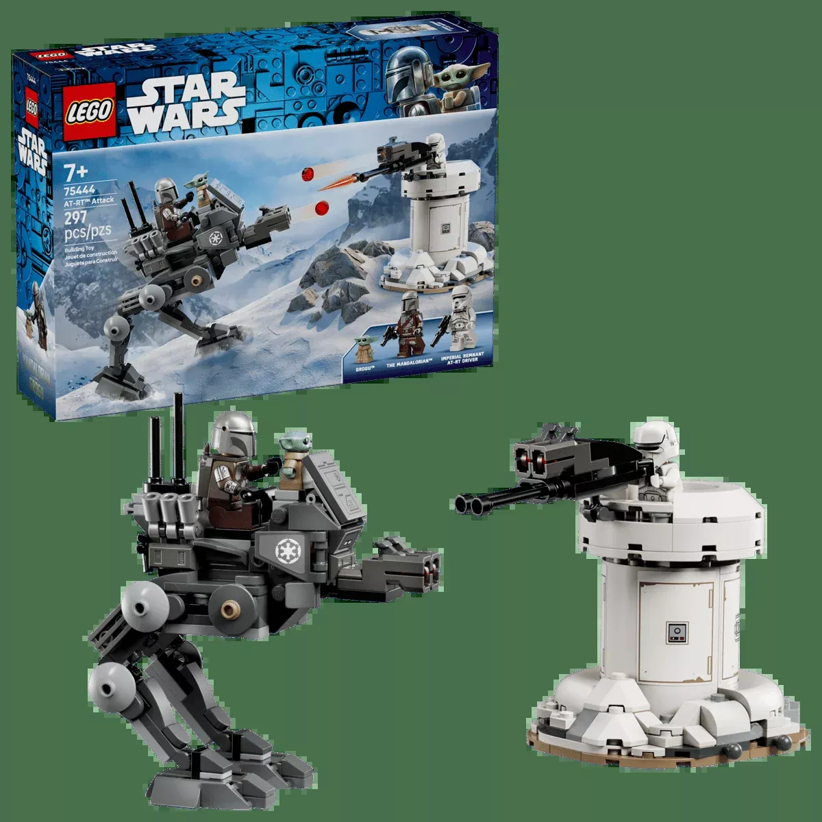 LEGO Star Wars™ AT-RT™ Attack
