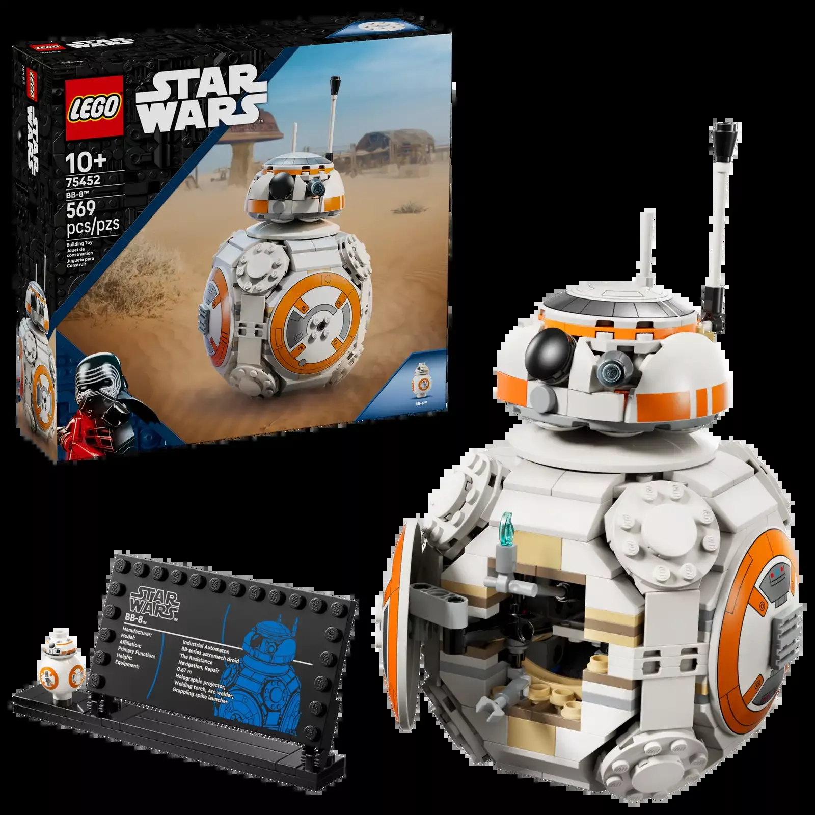 LEGO Star Wars BB-8™ Astromech Droid