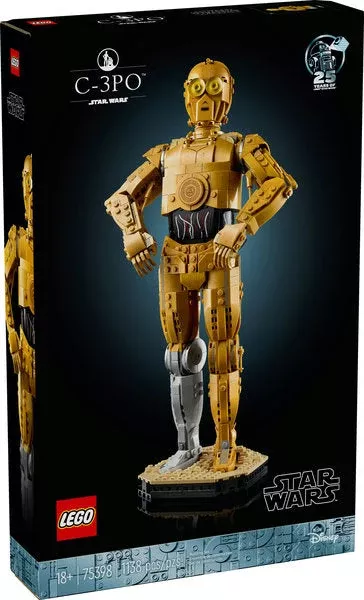 LEGO Star Wars - C-3PO