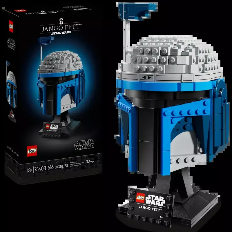 LEGO Star Wars - Jango Fett™ Helmet
