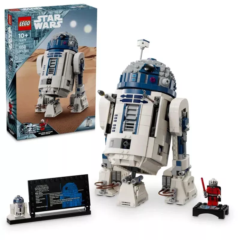 LEGO Star Wars - R2-D2