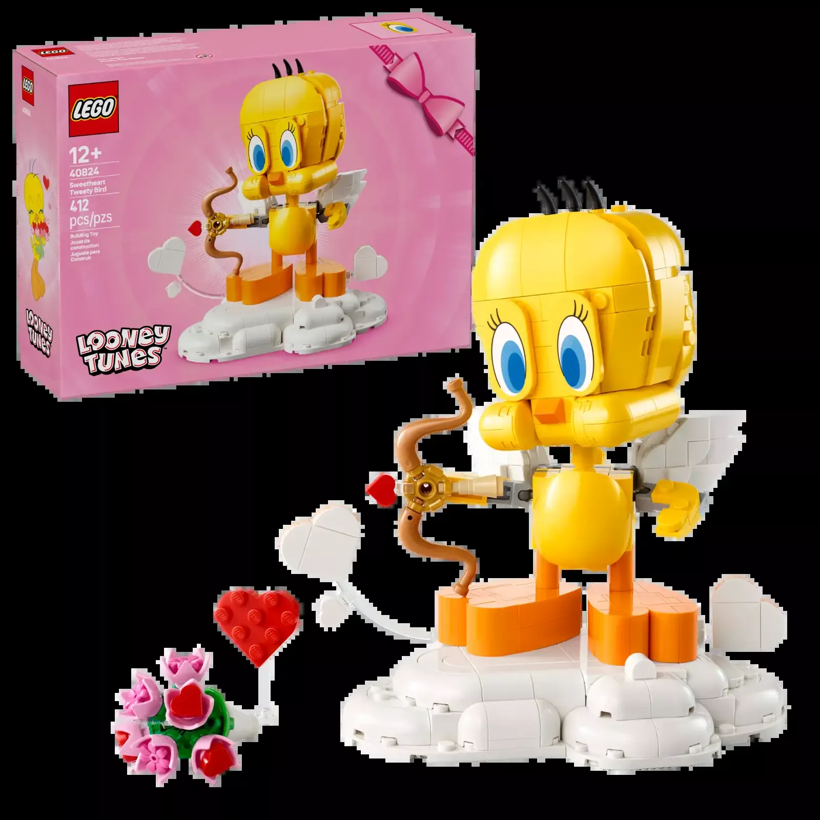 LEGO Sweetheart Tweety Bird