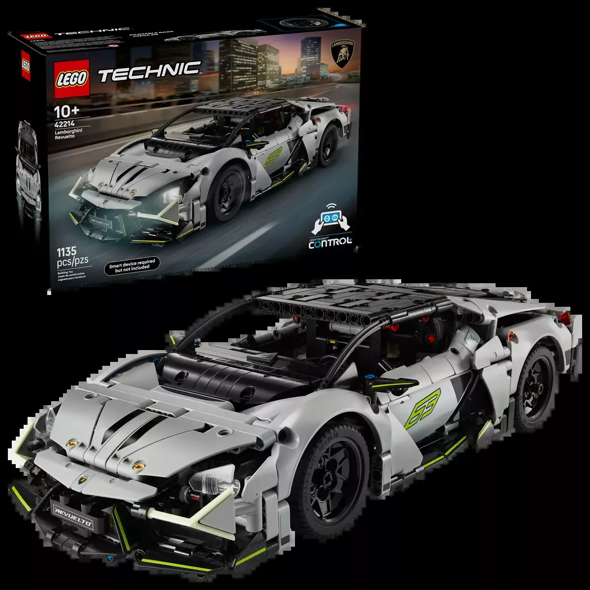 LEGO - Technic Lamborghini Revuelto 42214