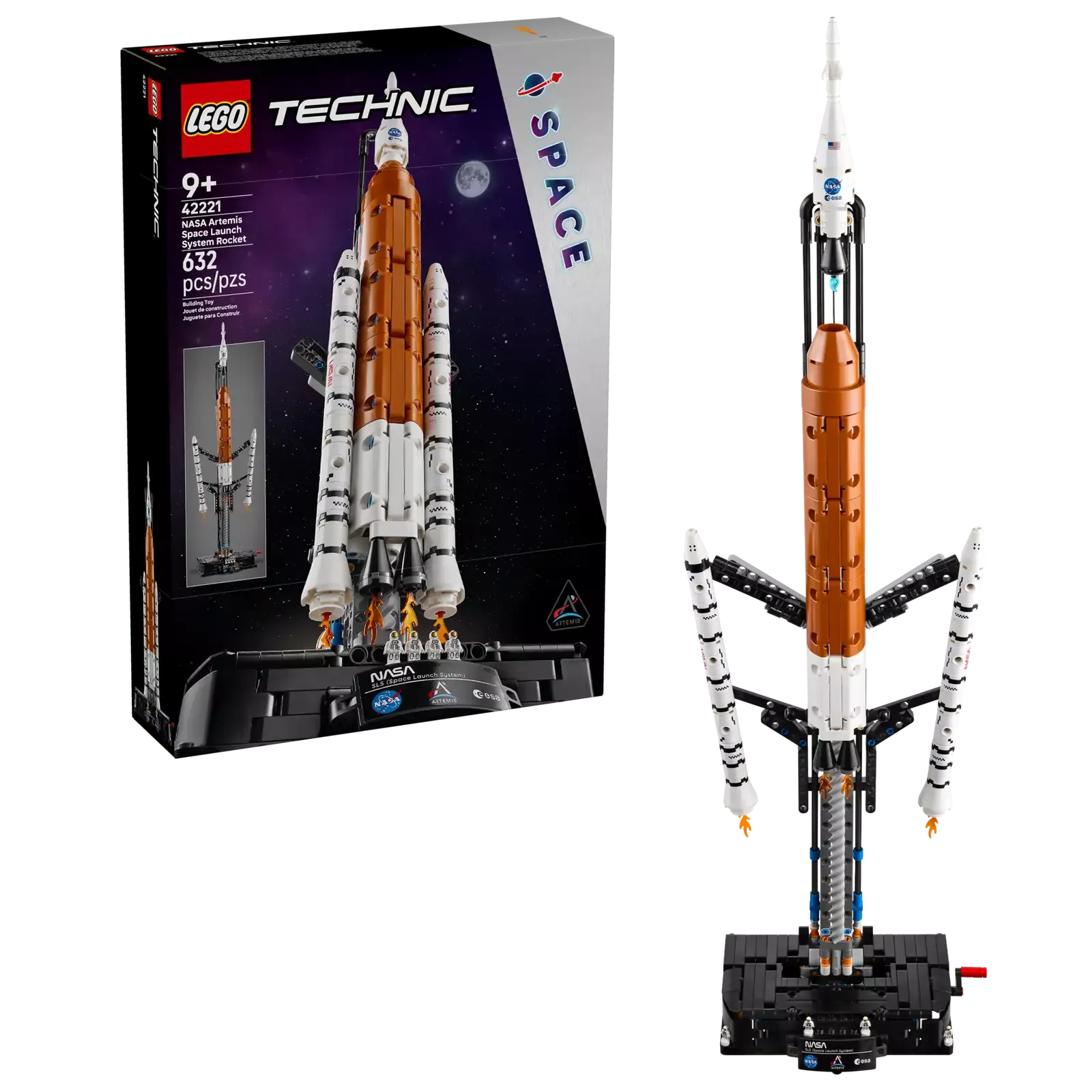 Lego Technic™ NASA Artemis Space Launch System Rocket