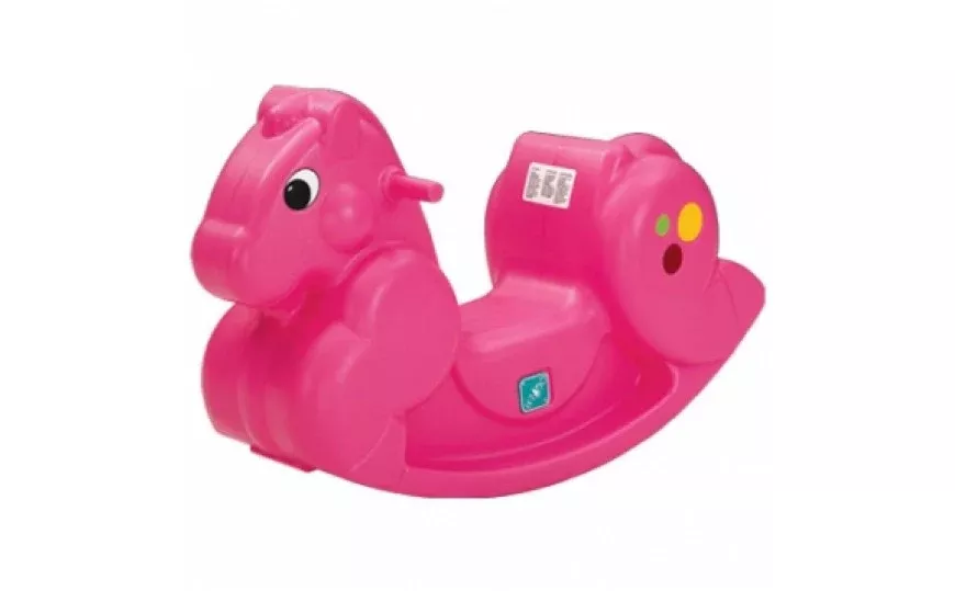 Lerado - Rocking Ride Pink