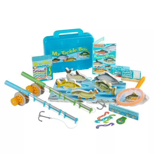 Let’s Explore Fishing Play Set