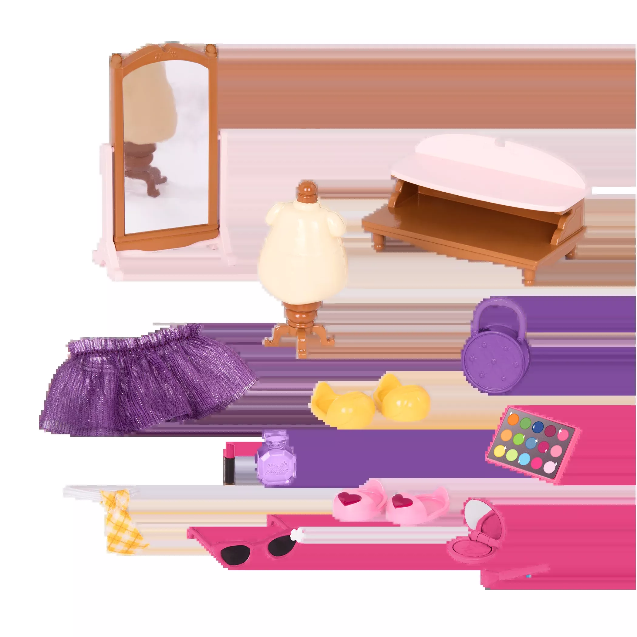 Lil Woodzeez - Playset Department Store