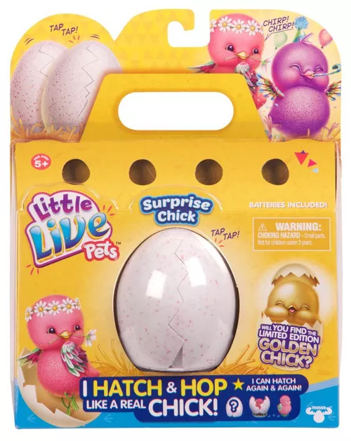 Little Live Pets Surprise Chick Blossy Single Pack