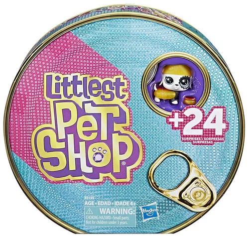 Littlest Pet Shop Special Edition Mega Pack