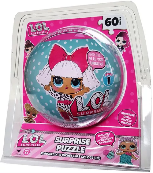 LOL Surprise! Puzzle