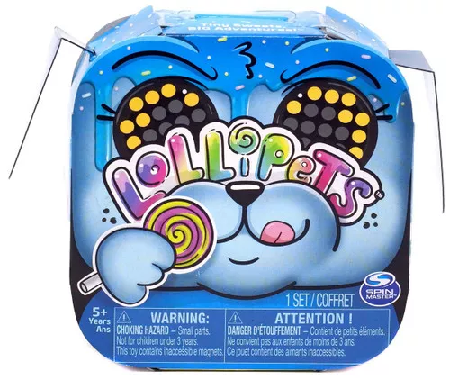 Lollipets BLUE Mystery Pack
