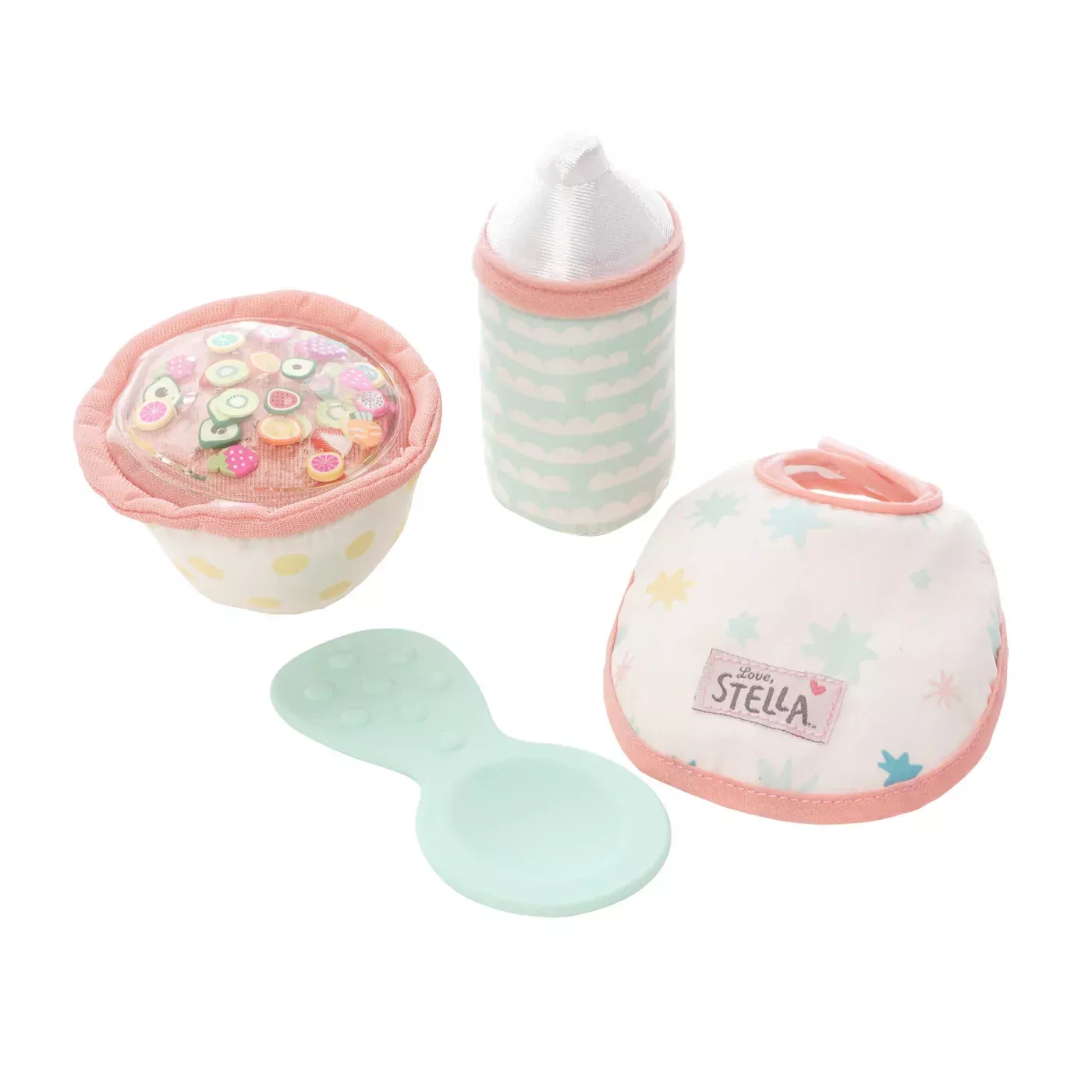 Love, Stella Feeding Set