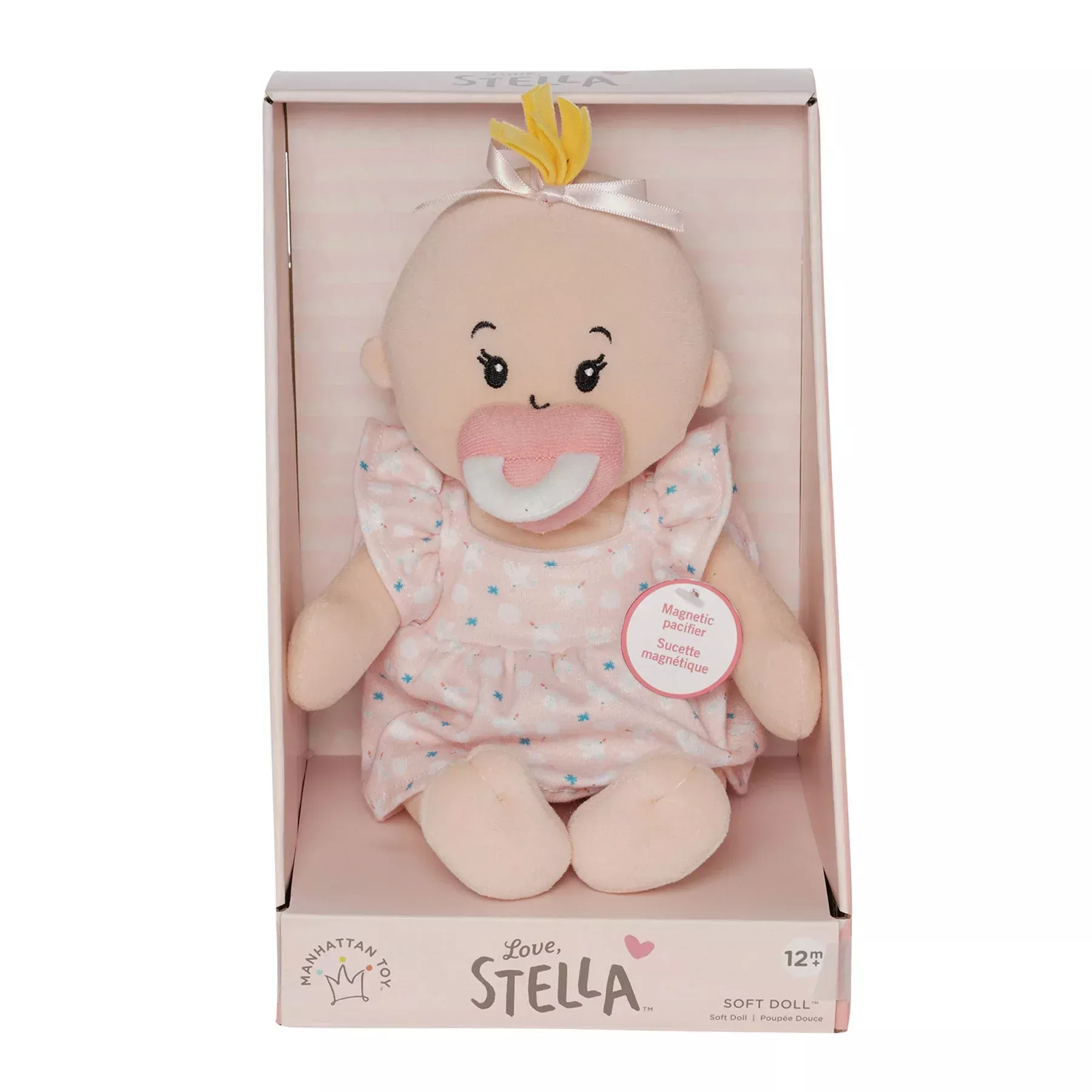 Love, Stella Peach 12