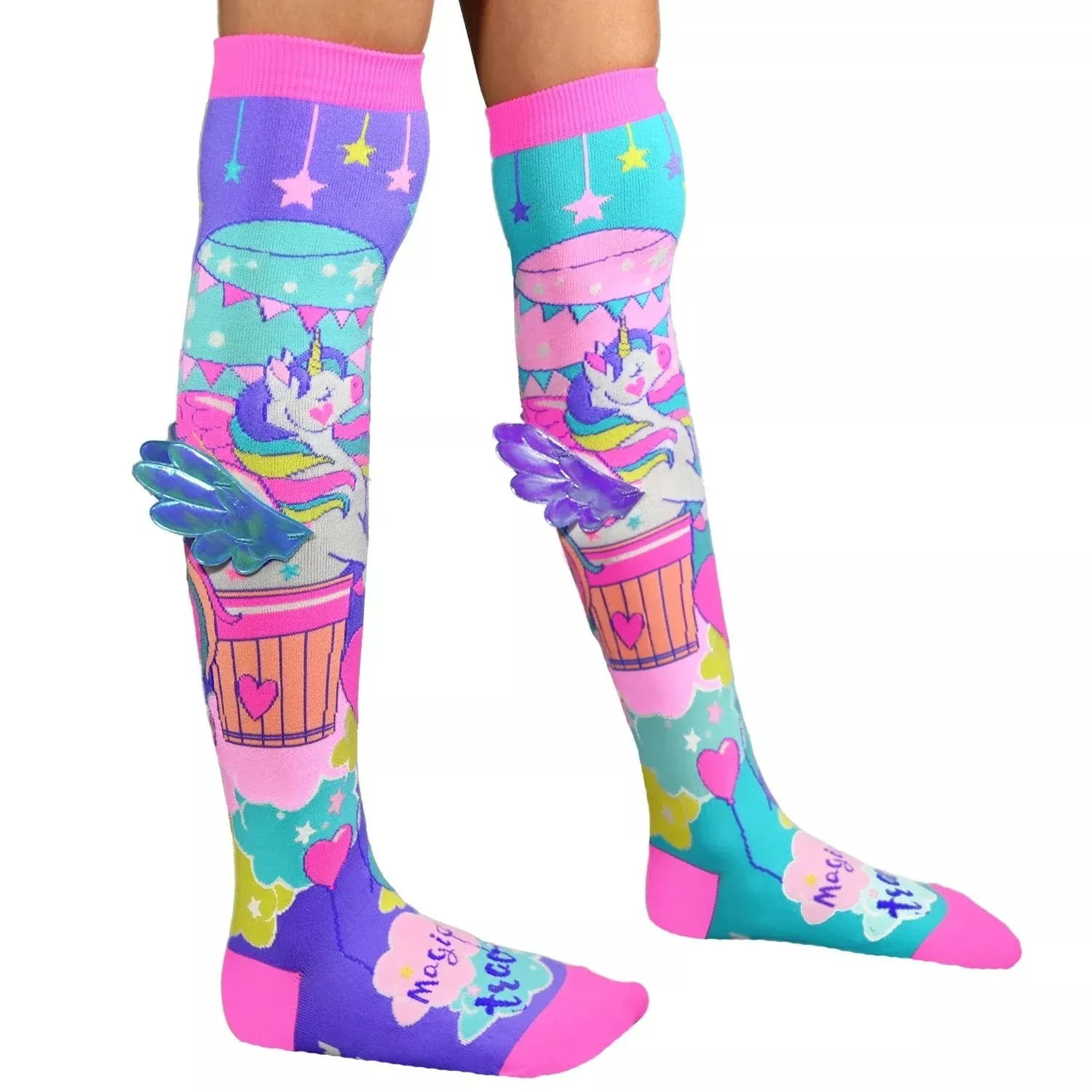 MADMIA - Unicorn Travel Socks