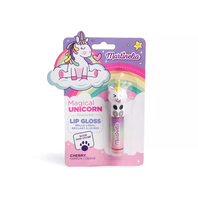 Magical Unicorn Tattoo Lip Gloss