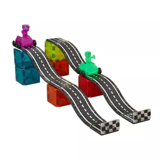 MAGNA-TILES Downhill Duo - 40pcs