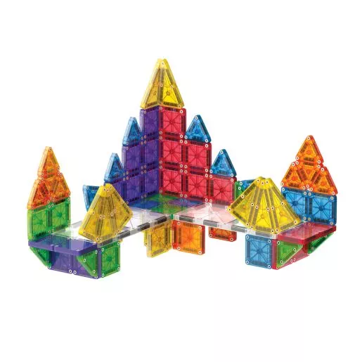 MAGNA-TILES microMAGS Deluxe Set - 70pcs