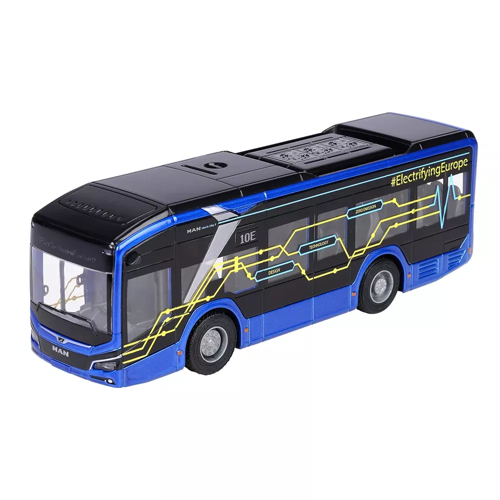 Majorette MAN Lion's City Bus