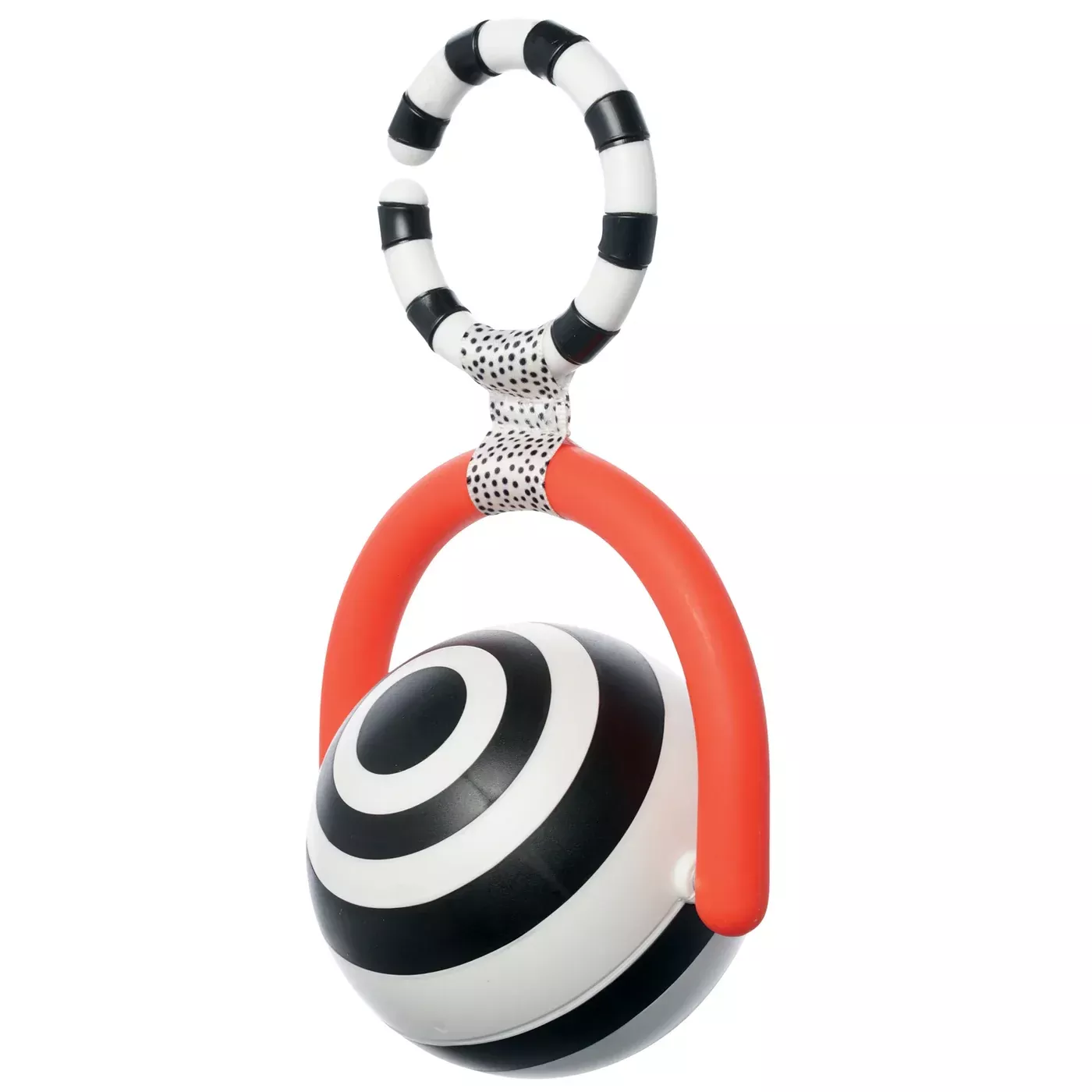 Manhattan Toy Bullseye Ball