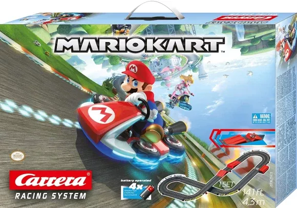 Mario Kart GO!!! Slot Car