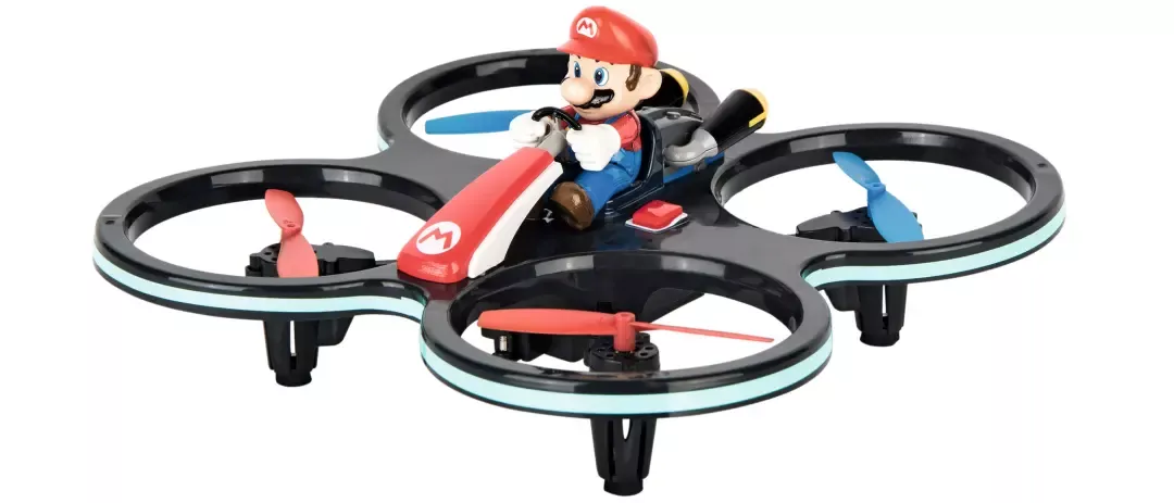 Mario Kart Mini Mario-Copter
