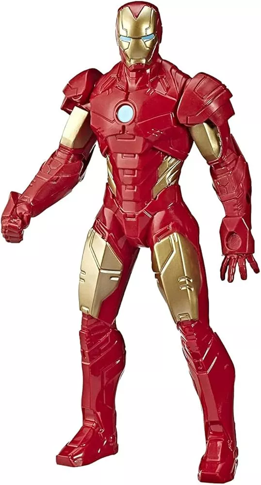 Marvel 9.5