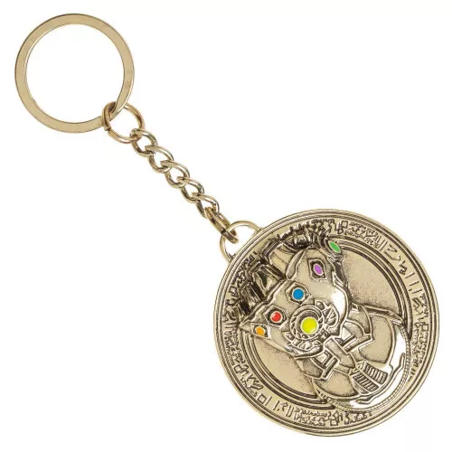 Marvel Avengers Endgame Infinity Gauntlet Keychain