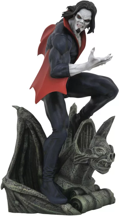 Marvel Gallery Comic Morbius 9-Inch PVC Statue