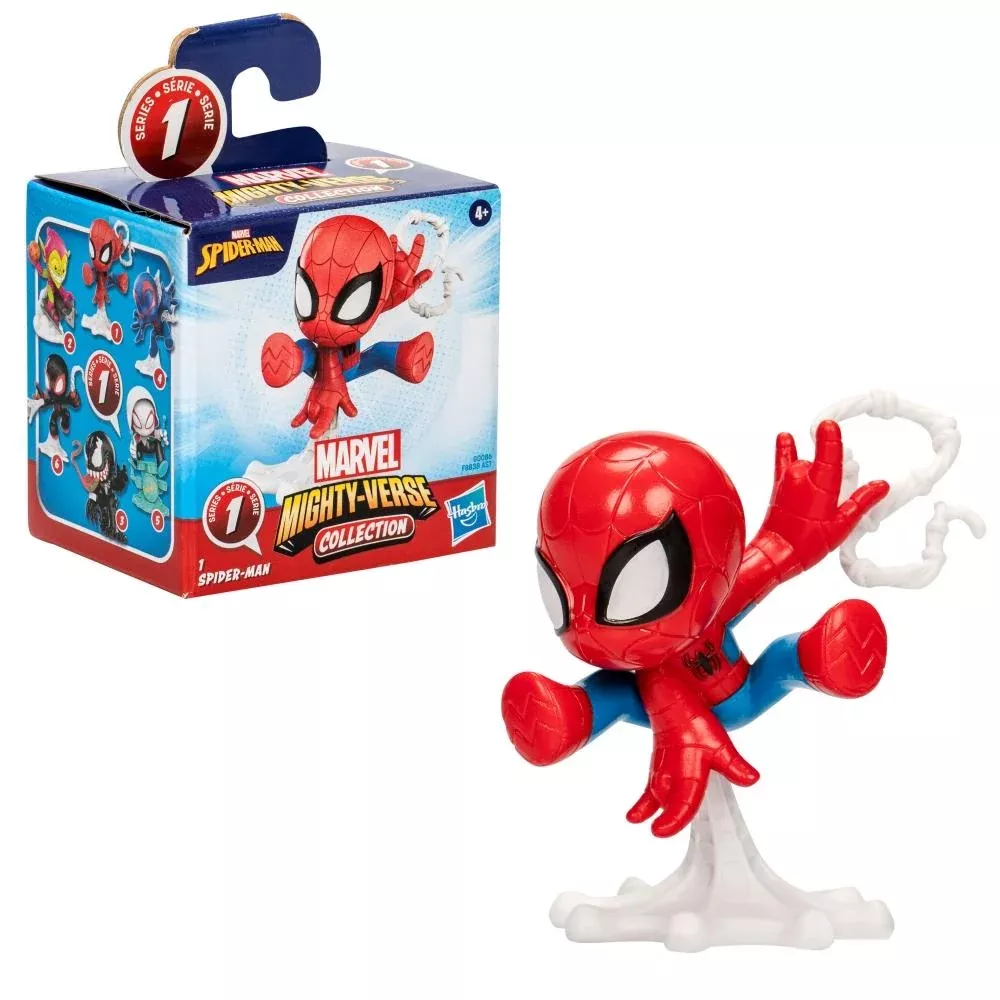 Marvel Spider-Man Mighty-Verse Collection Series 1