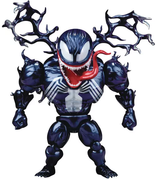 Marvel Venom Exclusive 6-Inch Collectible Figure EAA-087