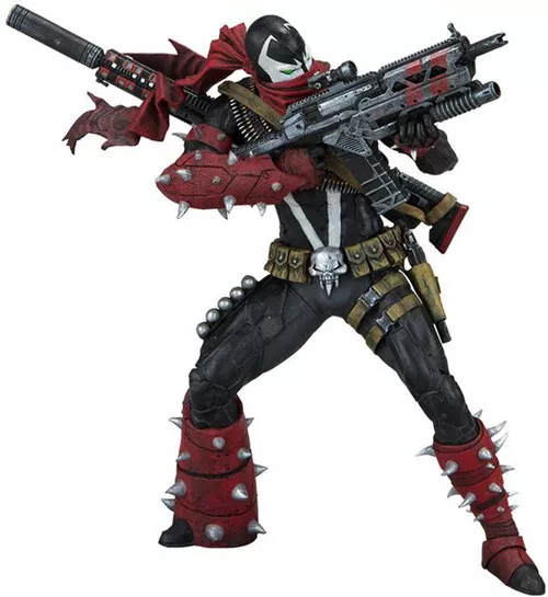 McFarlane Toys Commando Spawn Action Figure